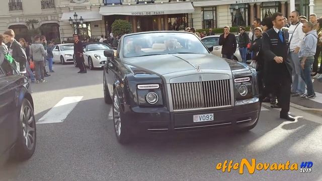 ROLLS-ROYCE PHANTOM DROPHEAD COUPE | 2015 HQ смотреть онлайн
