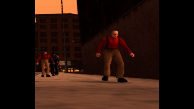 GTA LCS Ped Quotes - Old War Vet