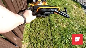 Полный обзор газонокосилки ZimAni LC353AWD