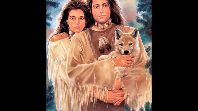 Этническая музыка индейцев  Native American music