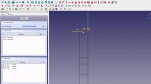 FreeCad Обрезать