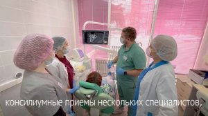 Стоматология в Палитре - это...