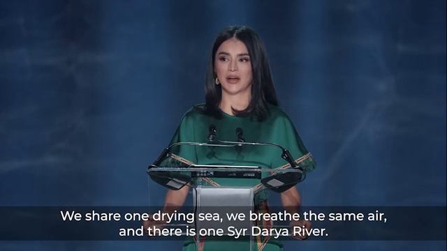 Саида Мирзиёева: “Приняты законы против домашнего насилия — наша общая победа!” смотреть онлайн