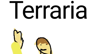 Terraria.#1. (Новая рубрика)