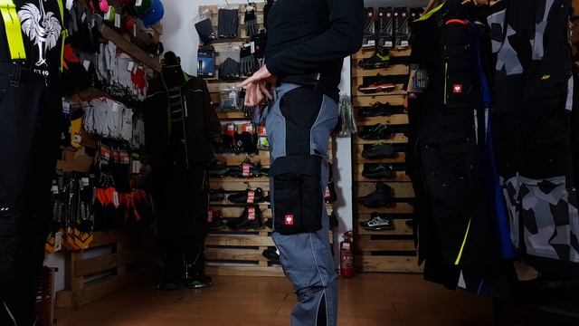#272 Spodnie Zip-off Engelbert Strauss Balticbhp.pl Prezentacja Opinia Test Premium Workwear Review