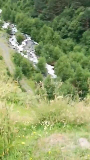 Пейзажи Кавказа ⛰🏔 #дагестан #горы