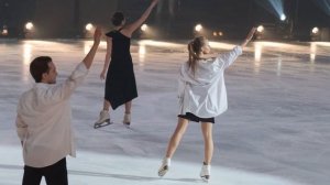 Общий номер "Письма", шоу Авербуха "Вместе и навсегда"