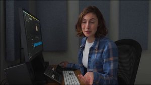 Создание автоматических субтитров в DaVinci Resolve. Транскрибация аудио.