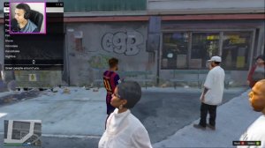 NEYMAR JR PLAYS GTA 5 (GTA 5 Mods)