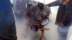 двигатель камаз модификация урал