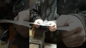 как сделать накладку из оцинковки для усиления деревянной лопаты