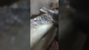 дрель для высверливание точечной сварки.