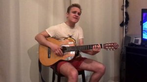 Макс Корж - тает дым- кавер