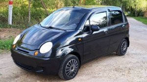 Daewoo Matiz - Дэу Матиз