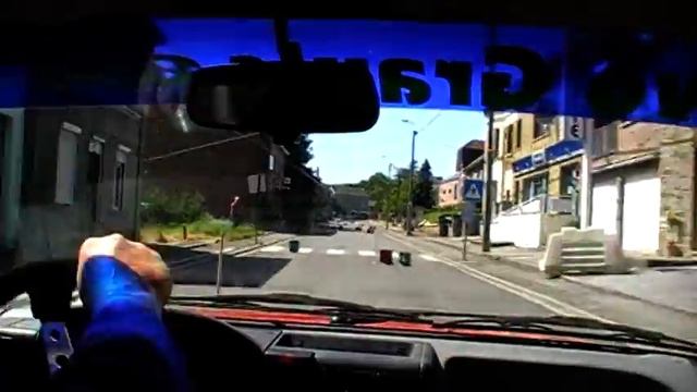 Slalom de Marchin 2009 смотреть онлайн