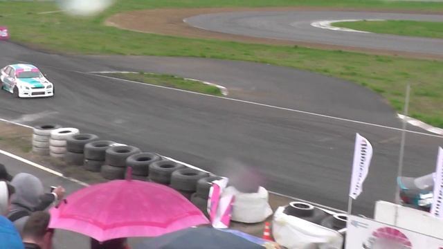 РДС 2014 Мячково Топ-8 Кизилов - Ружейников 3 заезд