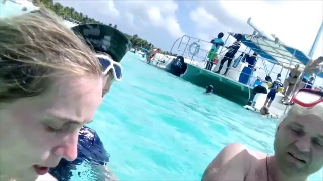 Доминикана 2021 Саона часть 2 смотреть онлайн