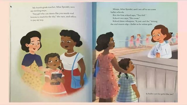 Ready to Fly: How Sylvia Townsend Became the Bookmobile Ballerina by Lea Lyon смотреть онлайн