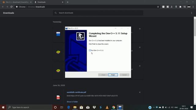 How To Download And Install Dev C++ | Editing Tool For C Programming | Logical Programming