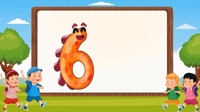 123 Numbers, Counting for kids, Number Song, Learn Numbers - Be Smart Plus Kids
