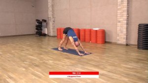 YOGA. ДИНАМИЧНАЯ ПРАКТИКА с Андреем Усом | 28 апреля 2020 | Онлайн-тренировки World Class