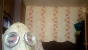 Обзор противогаза  гп5