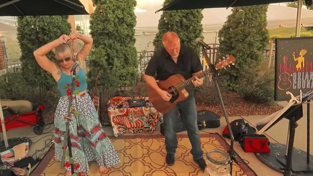 Whole Lot Of Love cover Melissa May and Brian Coonan смотреть онлайн