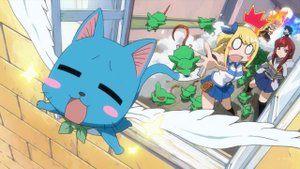 Хвост Феи опенинг 2 / Fairy Tail opening TV OP02 - S.O.W. Sense of Wonder Creditless