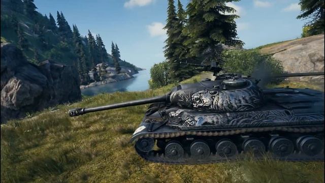 WZ-111 Alpine Tiger Гайд, Обзор, Оборудование 2.0, Полевая модернизация.