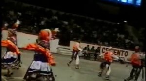Perú Andino La Oroya - Campeón Nacional de Tínkus y Sayas 2003