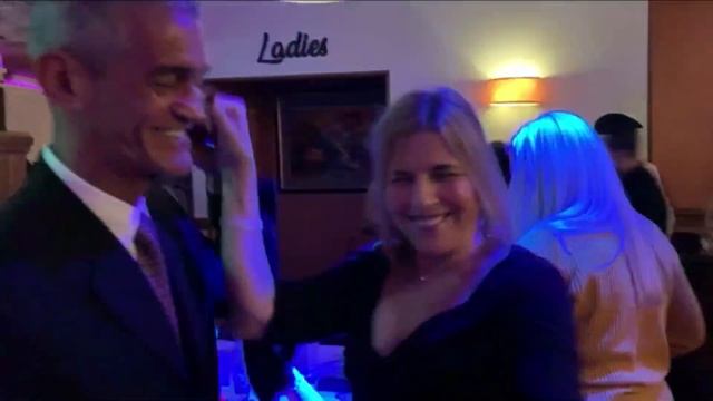 Salsa at willies Steak House Bronx Nueva York Video by Jose Rivera 1:11:2020
