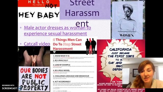 Social Problems Gender pt2 смотреть онлайн