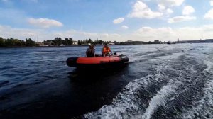 Орешек 2023 Боатсман и Азимут