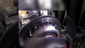 балансировка колено ,маховик, корзина.   УАЗ