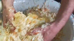 КВАШЕНАЯ КАПУСТА НА ЗИМУ ЛЕЧЕБНАЯ САМАЯ ВКУСНАЯ ПОЛЕЗНАЯ С ВИТАМИНОМ С