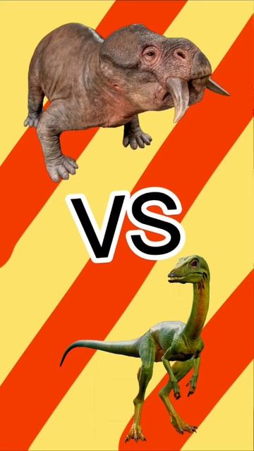 Lystrosaurus VS Jurassic world ✨eDiT✨part1 (parody) #jurassicworld #jurassicworlddominion смотреть онлайн