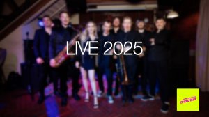 группа COVER LIVE PROMO/ПРОМО 2025