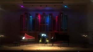 Как звучит орган. Отрывки. Исполняет заслуженная артистка России Светлана Бережная.