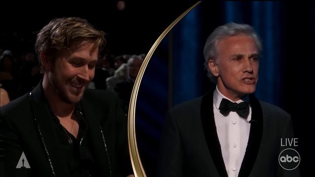 Robert Downey Jr. Wins Best Supporting Actor for 'Oppenheimer' | 96th Oscars (2024)
