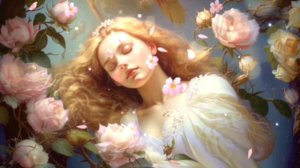 Полное расслабление. Бинауральный ритм частота 396 Гц, тета-волны. Virtual reality.