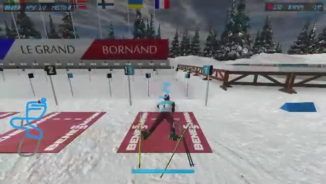 NGL Biathlon на Рутубе