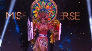 Nicaragua Geyssell García Miss Universe 2024 (73) Никарагуа Мисс Вселенная 2024 Национальный костюм