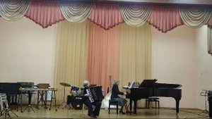 Е.Выставкин Зимушка