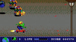 Toxic Crusaders (Sega Mega Drive) - Полное прохождение [1080p] [60FPS] (LongPlay)