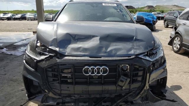 WA1EVBF11PD035632 смотреть онлайн