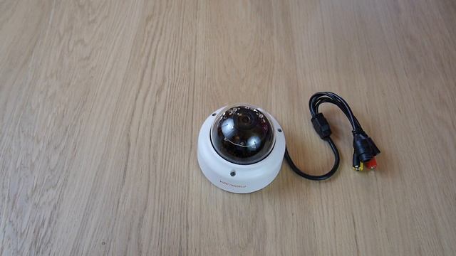 Foscam FI9961EP Camera IP PoE Dome full HD 1080P 2.8mm 20M - www.1cctv.ro смотреть онлайн