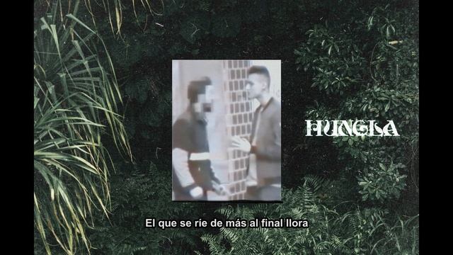 PIEZAS | ALEX ORELLANA - HUNGLA (Prod. Katsuro) смотреть онлайн