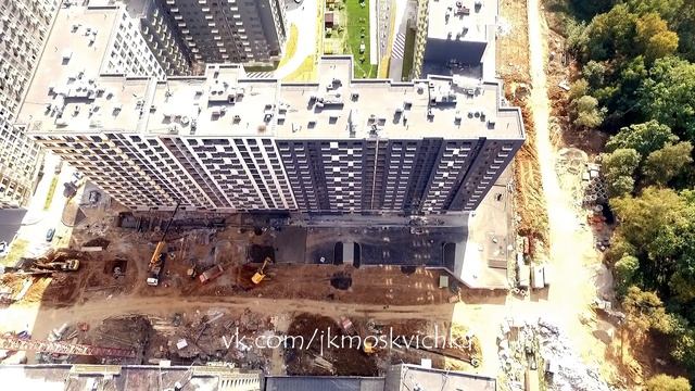 ЖК Москвичка Гранель Коммунарка метро https://vk.com/jkmoskvichka смотреть онлайн