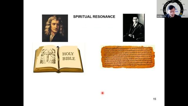 Edi Bilimoria: 'Isaac Newton & Srinivasa Ramanujan: Mathematical Souls in Spiritual Resonance' смотреть онлайн