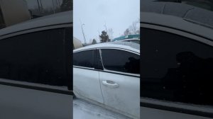 Забираем с автовоза ECLIPSE CROSS и KIA K5
